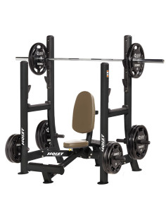 Banc Développé Militaire HOIST  2