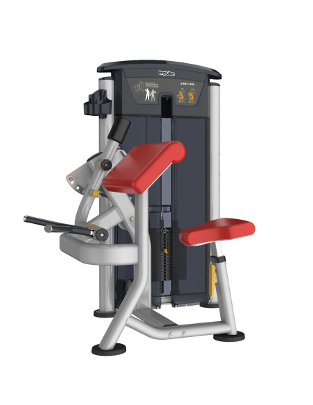 Biceps Curl IMPULSE  Biceps Curl IMPULSE