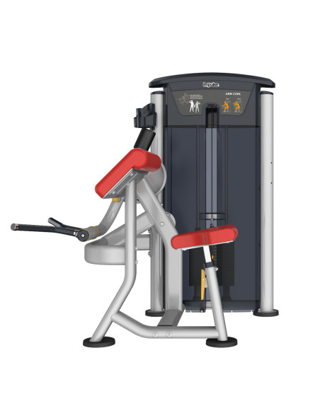 Biceps Curl IMPULSE  Biceps Curl IMPULSE