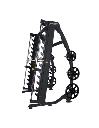 Cadre Guidé Dual Angle HOIST