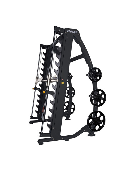 Cadre Guidé Dual Angle HOIST  Cadre Guidé Dual Angle HOIST