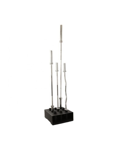 Rack Vertical 9 Barres Olympiques PRO