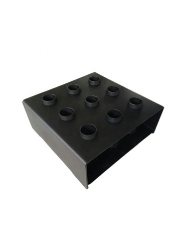 Rack Vertical 9 Barres Olympiques PRO
