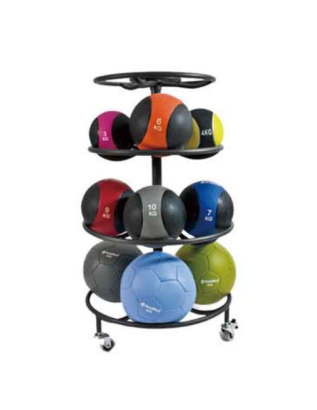 Rack pour Wall Balls PRO  Rack pour Wall Balls PRO
