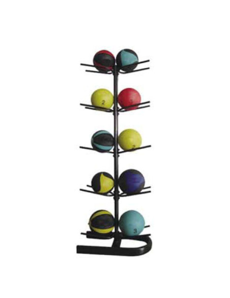 Rack pour 10 Medicine Balls PRO  Rack pour 10 Medicine Balls PRO