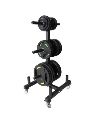 Rack 6 épis - 4 Barres PRO