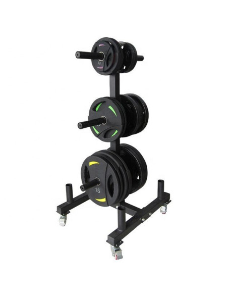 Rack 6 épis - 4 Barres PRO  Rack 6 épis - 4 Barres PRO