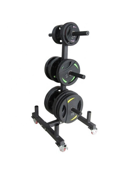Rack 6 épis - 4 Barres PRO  Rack 6 épis - 4 Barres PRO
