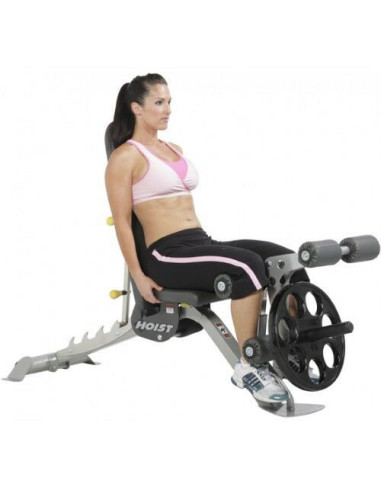 Option Quadriceps-Ischios HOIST