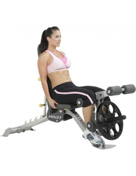 Option Quadriceps-Ischios HOIST   Option Quadriceps-Ischios HOIST