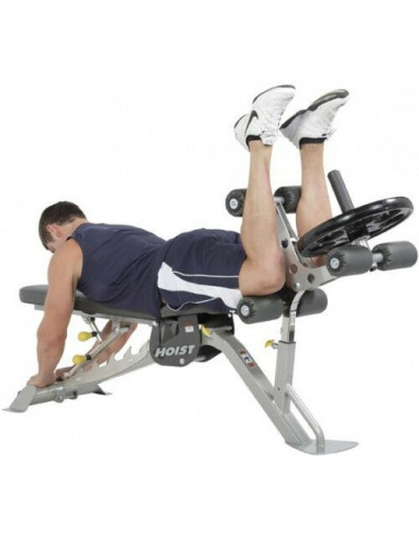 Option Quadriceps-Ischios HOIST