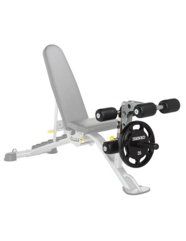 Option Quadriceps-Ischios HOIST