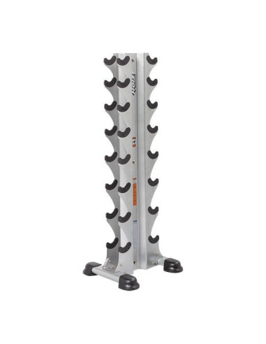 Range-haltères vertical 8 paires HOIST