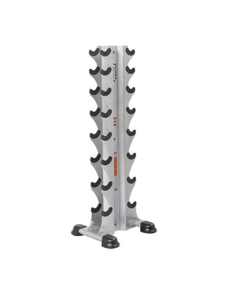 Range-haltères vertical 8 paires HOIST  Range-haltères vertical 8 paires HOIST
