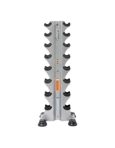 Range-haltères vertical 8 paires HOIST