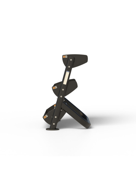 Range haltères & kettlebells 3 niveaux 110 cm HOIST   Range haltères & kettlebells 3 niveaux 110 cm HOIST