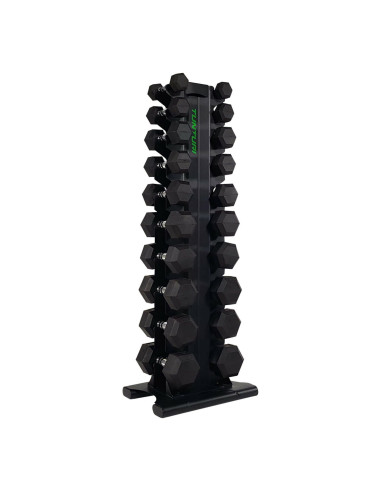 Range haltères vertical PRO