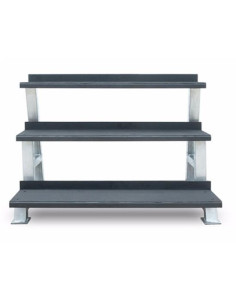 Range Kettlebells PRO 3 Niveaux 