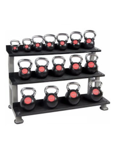 Range Kettlebells PRO 3 Niveaux  2