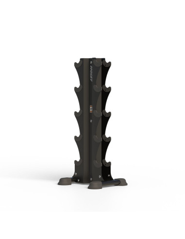 Range-haltères vertical PRO 5 paires HOIST