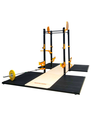 Set Rack Power Pro 2.0 