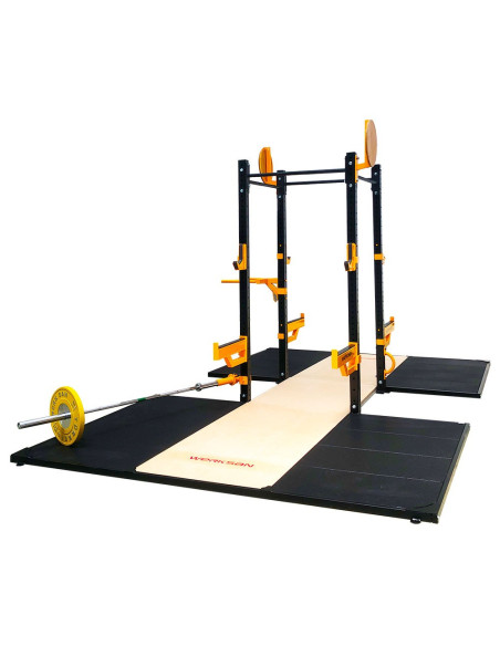 Set Rack Power Pro 2.0 