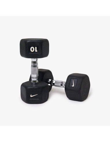 Ensemble d'haltères 2-22,5 kg avec rack 