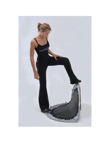 Trampoline Garlando fit & balance to go M