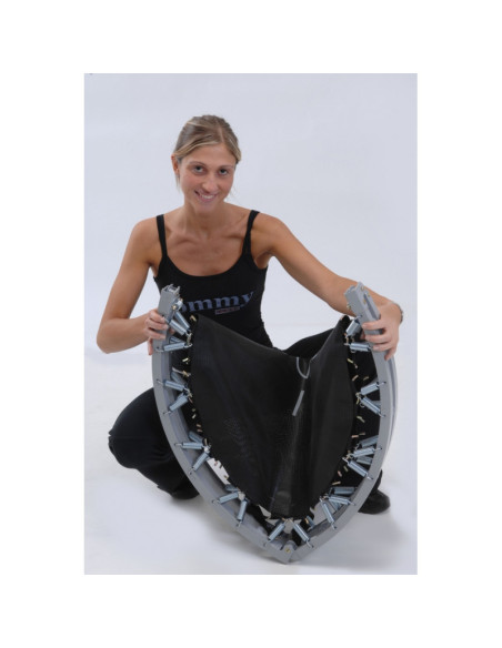 Trampoline Garlando fit & balance to go M  Trampoline Garlando fit & balance to go M