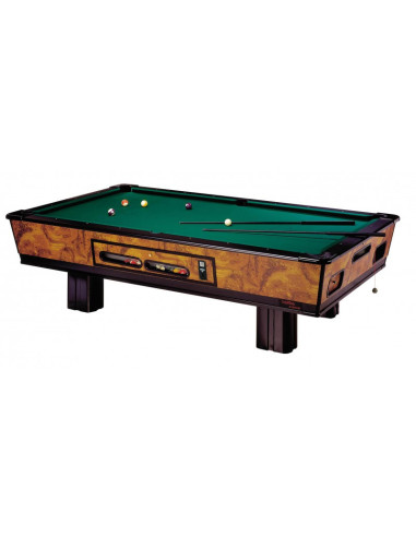 BILLARD AMERICAIN GARLANDO KING 9FT 