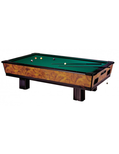 BILLARD AMERICAIN GARLANDO KING 9FT 