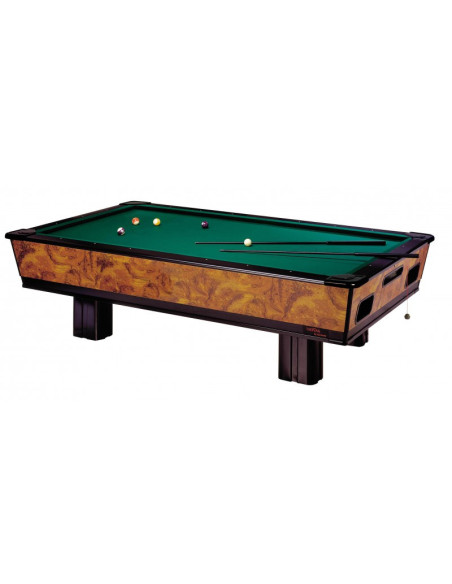 BILLARD AMERICAIN GARLANDO KING 9FT 