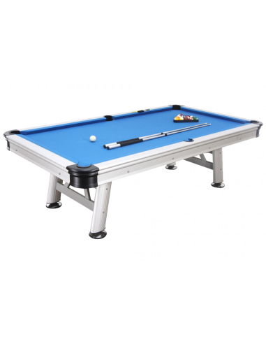 Billard extérieur Garlando Florida 8FT 