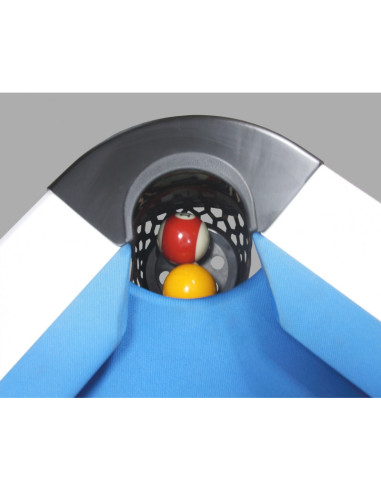 Billard extérieur Garlando Florida 8FT 