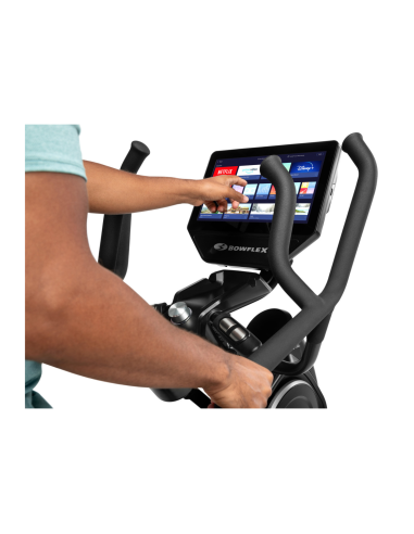 Bowflex - max total 40 