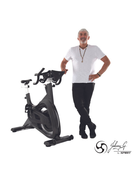 Spirit Commercial - Vélo de Biking Johnny G 