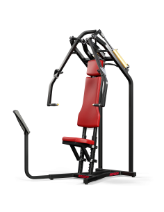 Air350 Machine de pressage de poitrine bi-axiale 