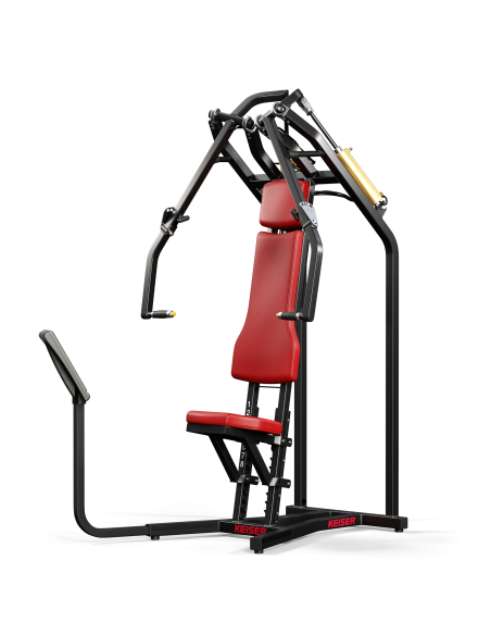 Air350 Machine de pressage de poitrine bi-axiale 