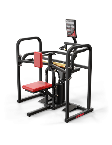 Air350 Bi-axial Upper Back 