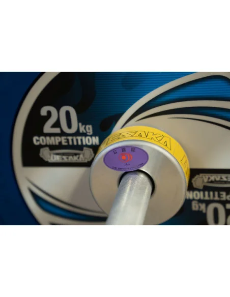 Uesaka Barre Olympique Femme  15 KG  Compétition