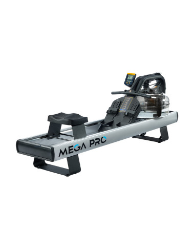 Rameur fluide - Mega pro xl 