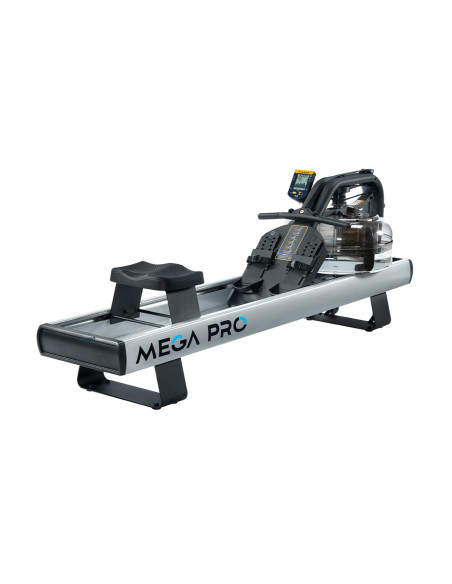 Rameur fluide - Mega pro xl 