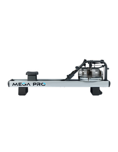 Rameur fluide - Mega pro xl 