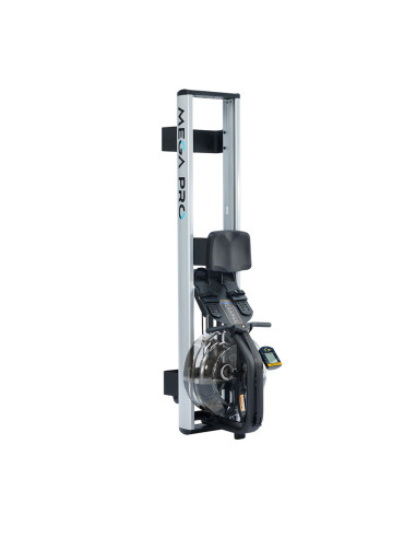 Rameur fluide - Mega pro xl 
