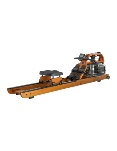 Rameur fluide - Viking 3 V + SPH