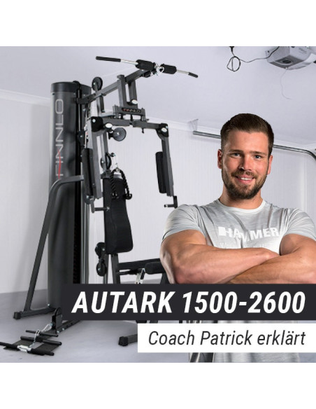 Autark 1500  Autark 1500