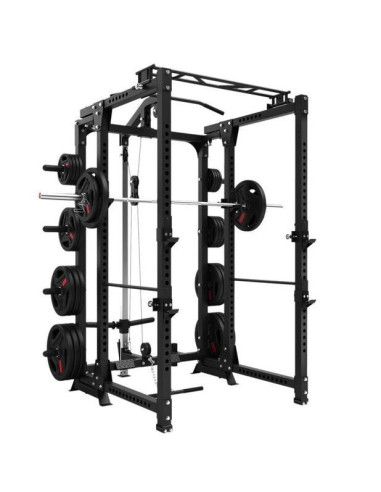 Cage à Squat Pliable 