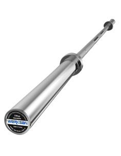 BARRE D'ENTRAÎNEMENT APPROUVÉE PAR IWF 20 KG 