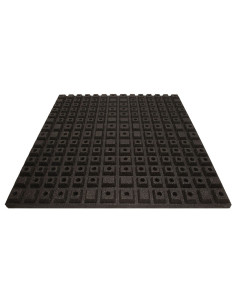 Dalles IMPACT Dfl-S1 - 100x100cm - 25 et 30mm  2