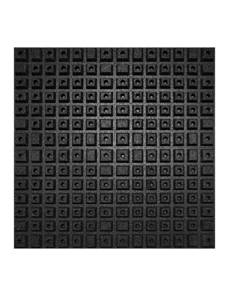 Dalles IMPACT Dfl-S1 - 100x100cm - 25 et 30mm 